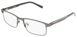 Gunmetal / Clear