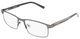 Gunmetal / Clear