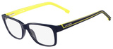 Blue / Yellow / Clear