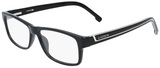 Black / Clear