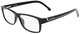 Black / Clear