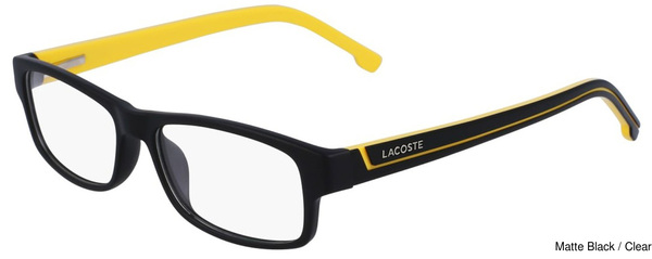 Lacoste Replacement Lenses 118263