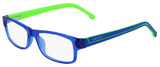 Blue / Green / Clear