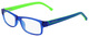 Blue / Green / Clear