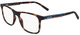 Matte Havana / Clear