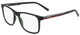 Transparent Khaki / Clear