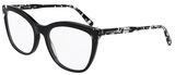 Black / Clear