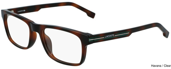 Lacoste Eyeglasses L2886 230