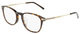 Brown Havana / Clear