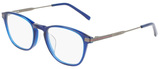 Navy / Clear