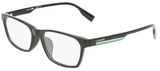 Black / Clear