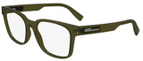 Transparent Khaki / Clear