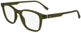 Transparent Khaki / Clear
