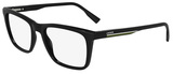 Black / Clear