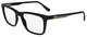 Black / Clear