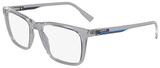Transparent Grey / Clear
