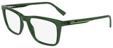 Transparent Green / Clear