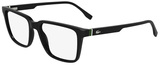 Black / Clear