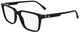 Black / Clear