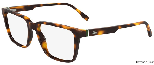 Lacoste Eyeglasses L2963 214