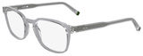 Transparent Grey / Clear