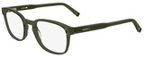 Transparent Khaki / Clear