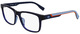 Blue / Clear
