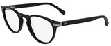 Black / Clear