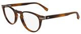 Striped Brown / Clear