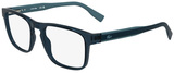 Transparent Blue / Clear