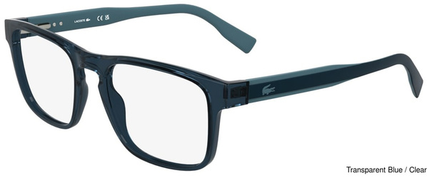 Lacoste Eyeglasses L2972 410