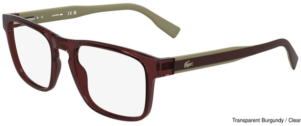 Lacoste Eyeglasses L2972 601