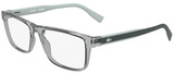 Transparent Grey / Clear