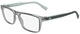 Transparent Grey / Clear