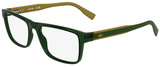 Transparent Green / Clear