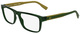 Transparent Green / Clear