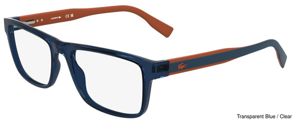 Lacoste Eyeglasses L2973 410