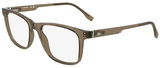 Transparent Brown / Clear