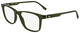 Transparent Khaki / Clear