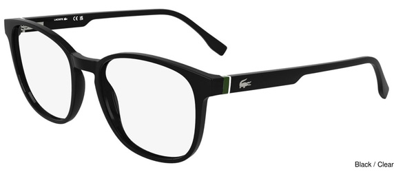 Lacoste Eyeglasses L2975 001
