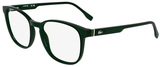 Transparent Green / Clear