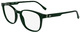 Transparent Green / Clear