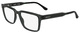 Transparent Grey / Clear