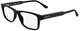 Black / Clear