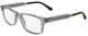 Transparent Grey / Clear
