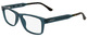Transparent Blue / Clear