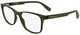 Transparent Khaki / Clear