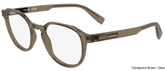Lacoste Replacement Lenses 118349