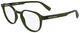 Transparent Khaki / Clear