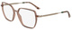 Transparent Blush / Clear